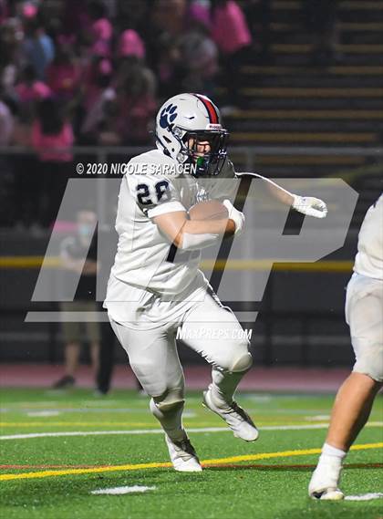 Thumbnail 3 in Lacey Township vs. Central Regional photogallery.