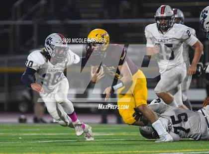 Thumbnail 1 in Lacey Township vs. Central Regional photogallery.