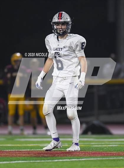 Thumbnail 2 in Lacey Township vs. Central Regional photogallery.