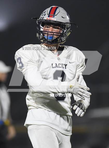 Thumbnail 3 in Lacey Township vs. Central Regional photogallery.