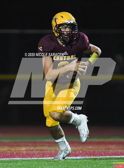 Thumbnail 1 in Lacey Township vs. Central Regional photogallery.