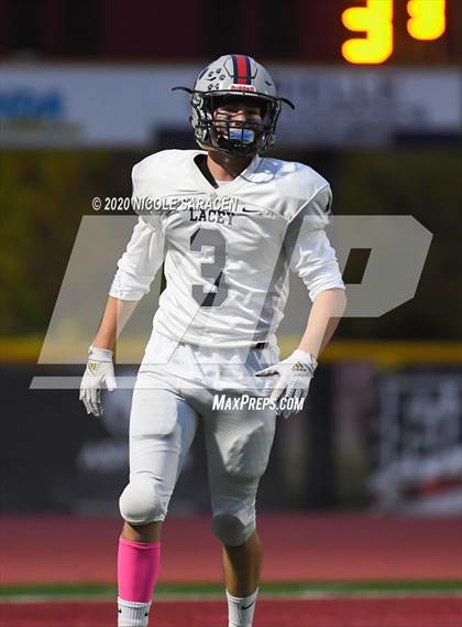 Thumbnail 1 in Lacey Township vs. Central Regional photogallery.