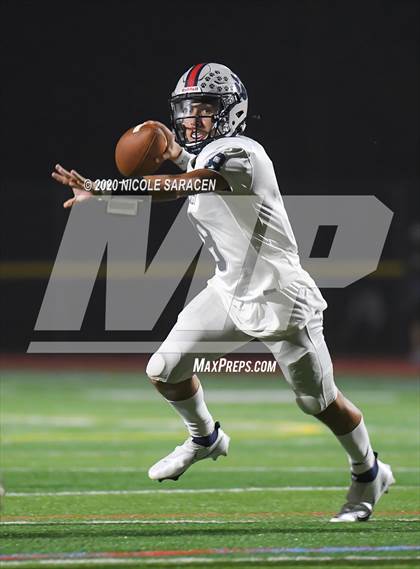 Thumbnail 1 in Lacey Township vs. Central Regional photogallery.