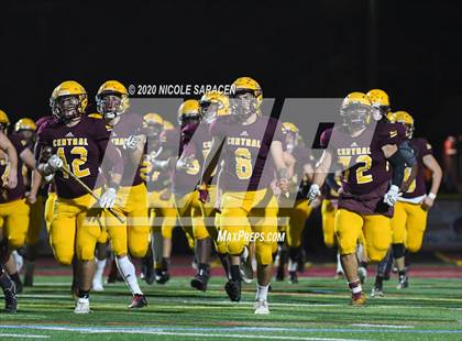 Thumbnail 1 in Lacey Township vs. Central Regional photogallery.