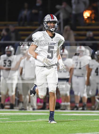 Thumbnail 3 in Lacey Township vs. Central Regional photogallery.
