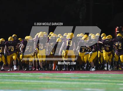 Thumbnail 3 in Lacey Township vs. Central Regional photogallery.