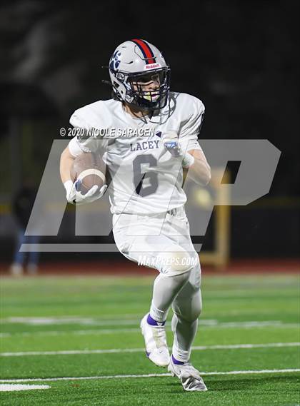 Thumbnail 2 in Lacey Township vs. Central Regional photogallery.