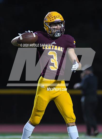 Thumbnail 1 in Lacey Township vs. Central Regional photogallery.