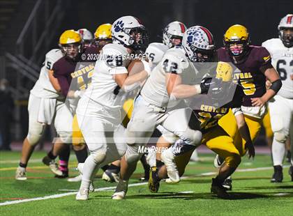 Thumbnail 3 in Lacey Township vs. Central Regional photogallery.