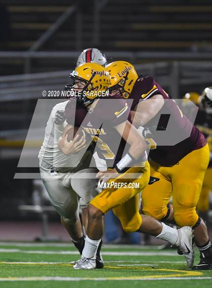 Thumbnail 1 in Lacey Township vs. Central Regional photogallery.