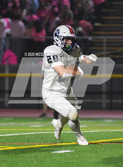 Thumbnail 2 in Lacey Township vs. Central Regional photogallery.