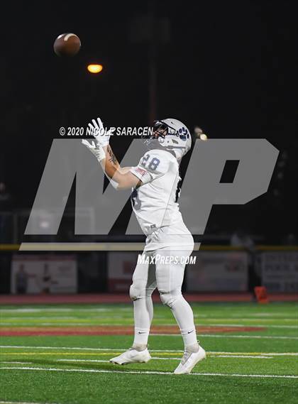 Thumbnail 2 in Lacey Township vs. Central Regional photogallery.