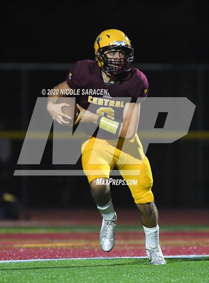 Thumbnail 2 in Lacey Township vs. Central Regional photogallery.