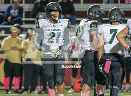 Thumbnail 2 in Napa vs. Casa Grande photogallery.