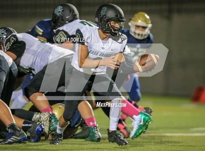 Thumbnail 3 in Napa vs. Casa Grande photogallery.