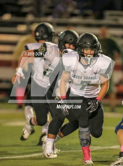 Thumbnail 1 in Napa vs. Casa Grande photogallery.