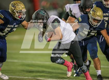 Thumbnail 2 in Napa vs. Casa Grande photogallery.