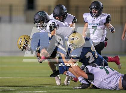 Thumbnail 1 in Napa vs. Casa Grande photogallery.