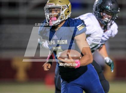 Thumbnail 3 in Napa vs. Casa Grande photogallery.
