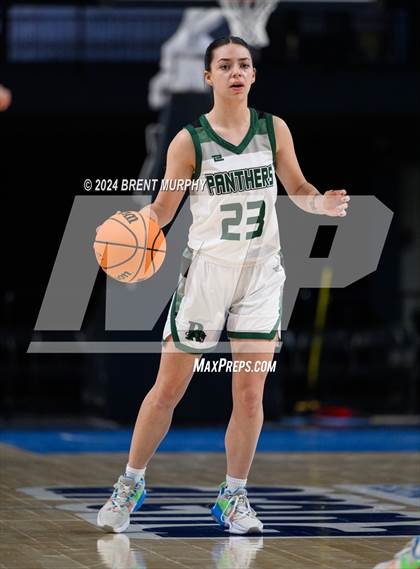 Thumbnail 2 in Rangely vs. Denver Christian (CHSAA 2A Consolation Semifinal) photogallery.
