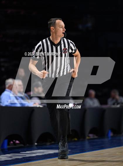 Thumbnail 3 in Rangely vs. Denver Christian (CHSAA 2A Consolation Semifinal) photogallery.