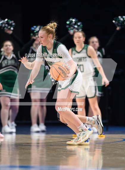 Thumbnail 3 in Rangely vs. Denver Christian (CHSAA 2A Consolation Semifinal) photogallery.