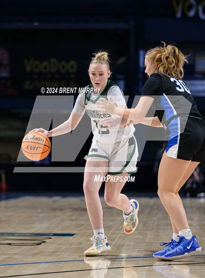 Thumbnail 3 in Rangely vs. Denver Christian (CHSAA 2A Consolation Semifinal) photogallery.