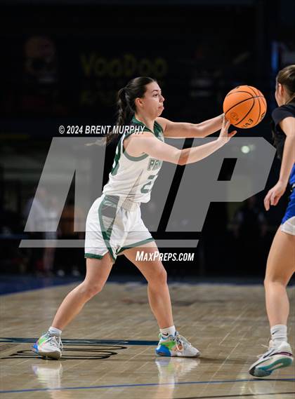 Thumbnail 1 in Rangely vs. Denver Christian (CHSAA 2A Consolation Semifinal) photogallery.
