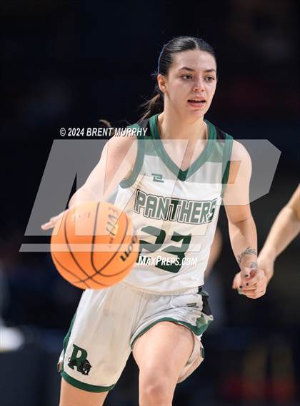 Thumbnail 3 in Rangely vs. Denver Christian (CHSAA 2A Consolation Semifinal) photogallery.