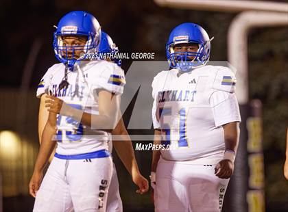 Thumbnail 2 in Elkhart @ Penn (IHSAA 6A Sectional Semifinal) photogallery.