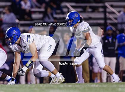 Thumbnail 1 in Elkhart @ Penn (IHSAA 6A Sectional Semifinal) photogallery.
