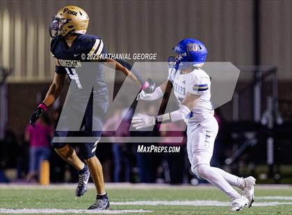 Thumbnail 3 in Elkhart @ Penn (IHSAA 6A Sectional Semifinal) photogallery.