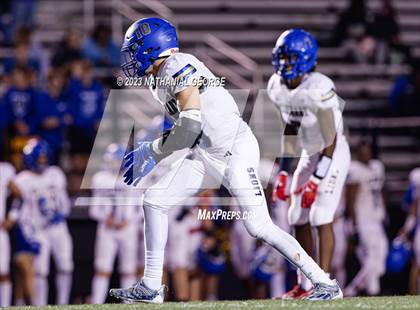 Thumbnail 3 in Elkhart @ Penn (IHSAA 6A Sectional Semifinal) photogallery.