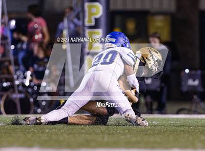 Thumbnail 1 in Elkhart @ Penn (IHSAA 6A Sectional Semifinal) photogallery.