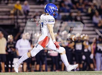 Thumbnail 1 in Elkhart @ Penn (IHSAA 6A Sectional Semifinal) photogallery.