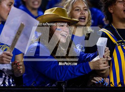 Thumbnail 1 in Elkhart @ Penn (IHSAA 6A Sectional Semifinal) photogallery.