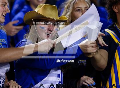Thumbnail 2 in Elkhart @ Penn (IHSAA 6A Sectional Semifinal) photogallery.