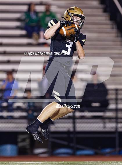 Thumbnail 3 in Elkhart @ Penn (IHSAA 6A Sectional Semifinal) photogallery.