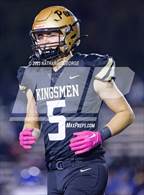 Photo from the gallery "Elkhart @ Penn (IHSAA 6A Sectional Semifinal)"