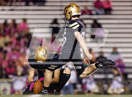 Thumbnail 1 in Elkhart @ Penn (IHSAA 6A Sectional Semifinal) photogallery.