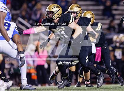 Thumbnail 3 in Elkhart @ Penn (IHSAA 6A Sectional Semifinal) photogallery.
