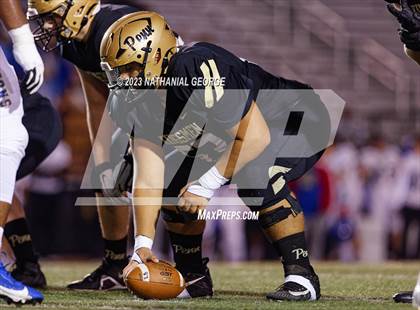 Thumbnail 2 in Elkhart @ Penn (IHSAA 6A Sectional Semifinal) photogallery.