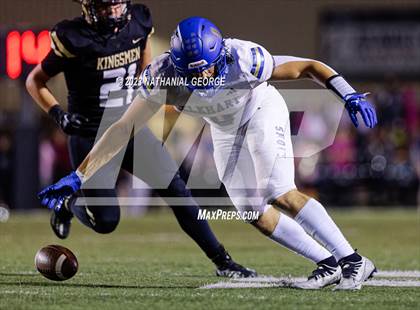 Thumbnail 3 in Elkhart @ Penn (IHSAA 6A Sectional Semifinal) photogallery.
