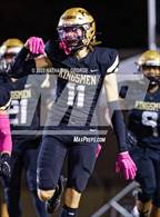 Photo from the gallery "Elkhart @ Penn (IHSAA 6A Sectional Semifinal)"