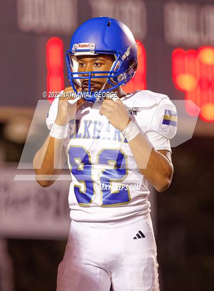 Thumbnail 1 in Elkhart @ Penn (IHSAA 6A Sectional Semifinal) photogallery.