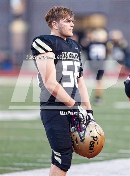 Thumbnail 3 in Elkhart @ Penn (IHSAA 6A Sectional Semifinal) photogallery.