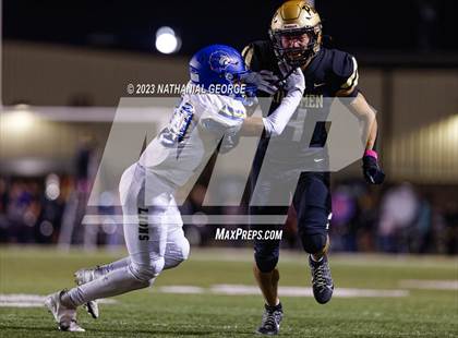 Thumbnail 3 in Elkhart @ Penn (IHSAA 6A Sectional Semifinal) photogallery.