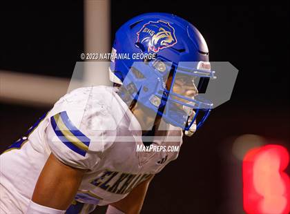 Thumbnail 3 in Elkhart @ Penn (IHSAA 6A Sectional Semifinal) photogallery.