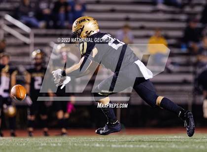 Thumbnail 3 in Elkhart @ Penn (IHSAA 6A Sectional Semifinal) photogallery.