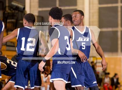 Thumbnail 1 in Franklin vs. Encinal (Don Nelson Classic) photogallery.